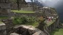 Proč Inkové město postavili, nikdo přesvědčivě neprokázal