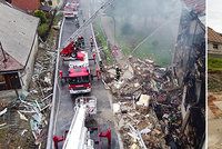Od tragického výbuchu v Lenoře uběhl rok: Pro místní je neštěstí stále živé