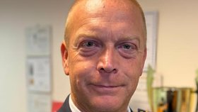 Metnar vybral nového šéfa hasičů: Martin Legner dříve vedl odbor IZS