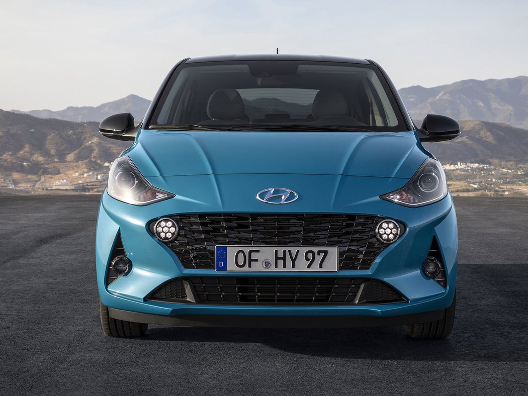 Hyundai i10