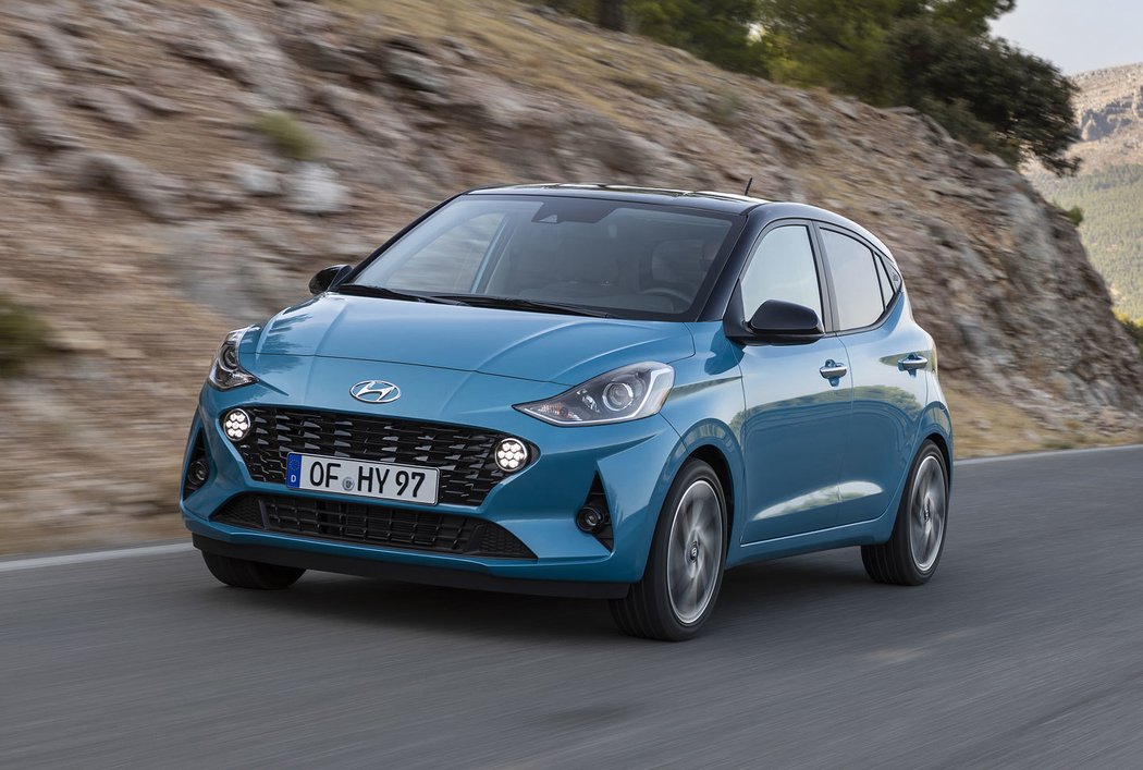 Hyundai i10