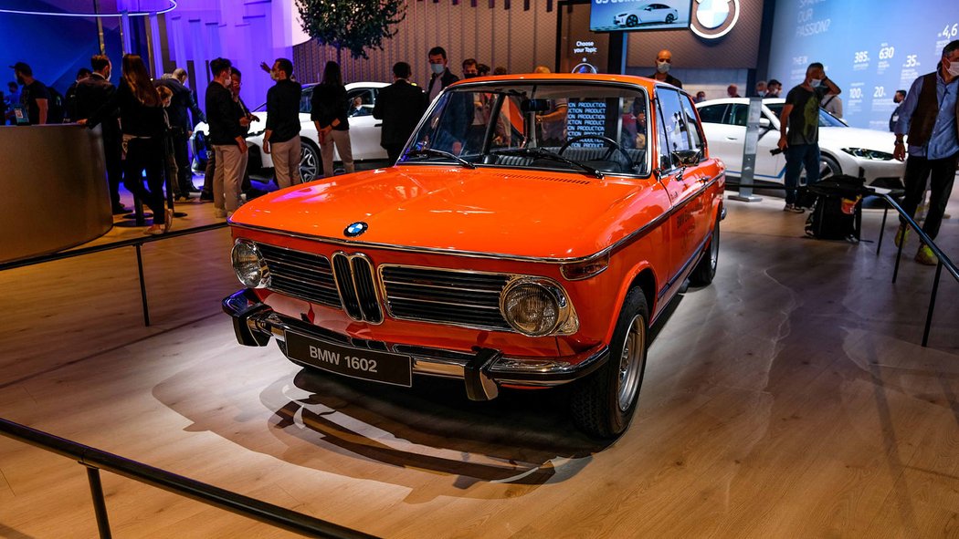 IAA 2021 Mnichov