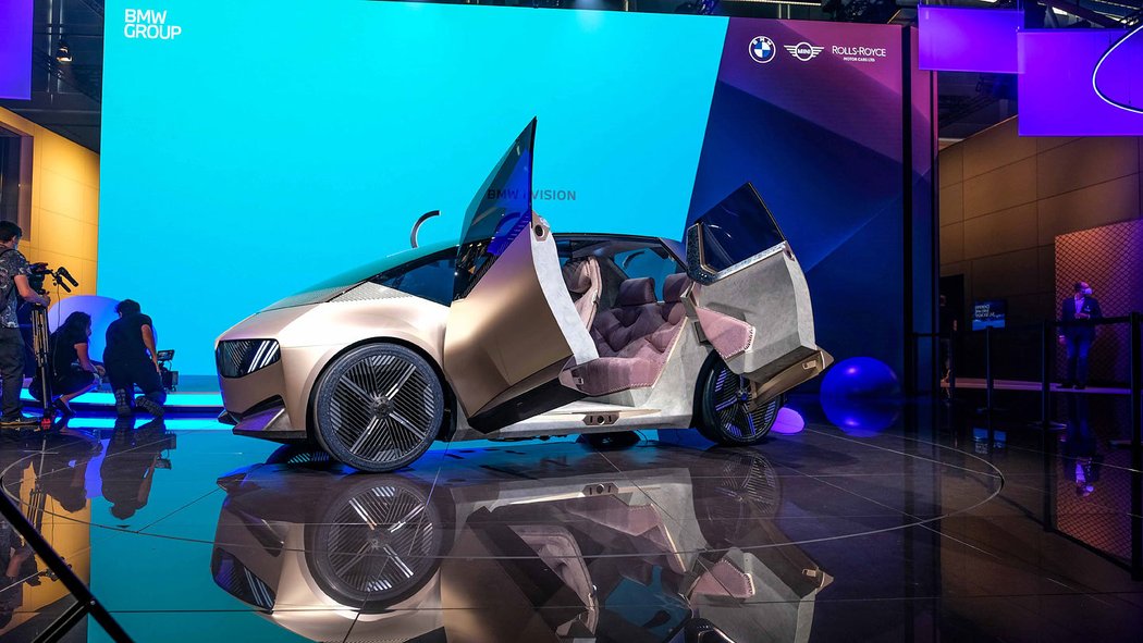 IAA 2021 Mnichov