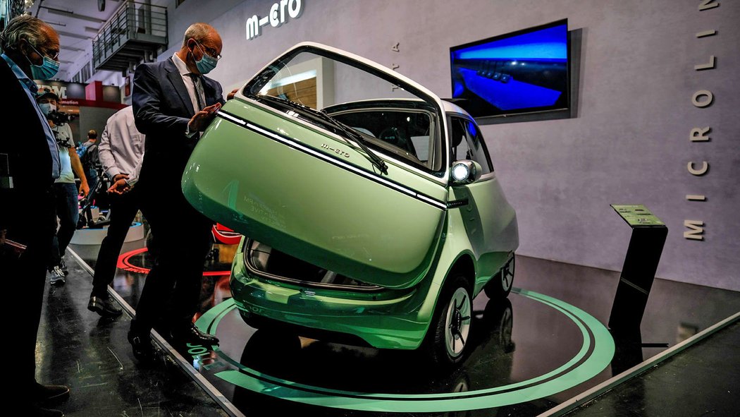 IAA 2021 Mnichov