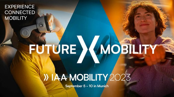 Veletrh IAA Mobility v Mnichově se blíží! Bude našlapaný, ceny vstupného zaráží