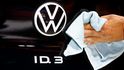 Volkswagen ID.3 se začal prodávat tento týden.