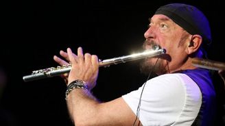 Ian Anderson vystoupí v Praze se symfonickým orchestrem