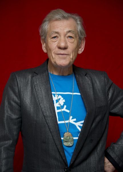 Ian McKellen