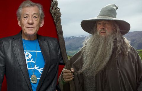 Gandalf je čaroděj i v reálném životě. Přemohl rakovinu!