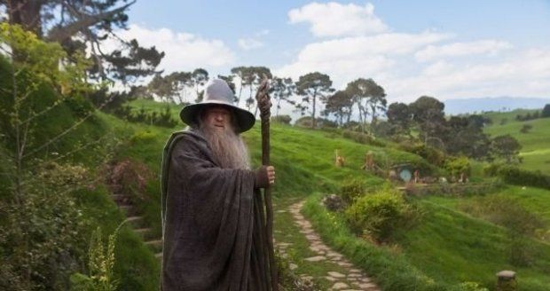 Gandalf přemohl rakovinu