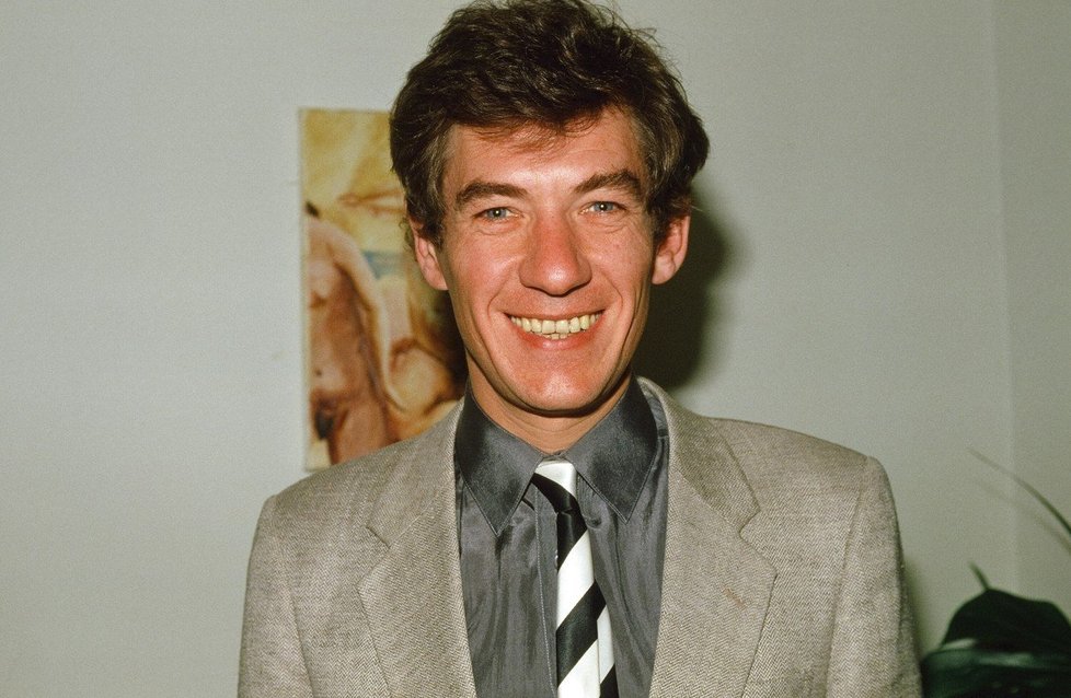 Ian McKellen