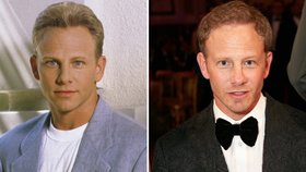Steve z Beverly Hills 90210 se vůbec nezměnil: Ve Vídni tančil proti rakovině
