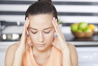 I tapety mohou vyvolat migrénu