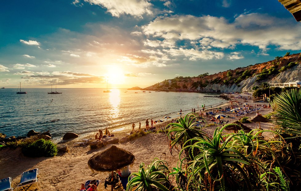 Baleárské ostrovy: Ibiza