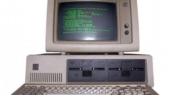 IBM PC 5150