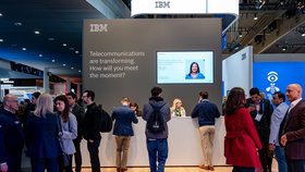 Nahrazování lidí za rohem: IBM ruší nábory tam, kde může využít umělou inteligenci