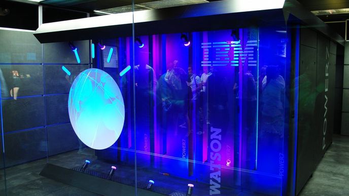 IBM Watson v roce 2011