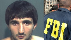 Drama po terorismu v Bostonu: FBI zastřelila podezřelého Čečence (†27) při výslechu