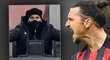 Zlatan Ibrahimović se rozpovídal o nástrahách koronaviru.