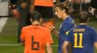 VIDEO: Ibrahimovic provokoval van Bommela