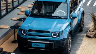 iCAR V27 iCAR V27