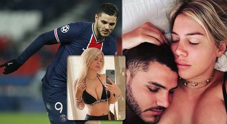 Nenasytná fotbalová hvězda se svou prsatou manželkou: Sex dvanáctkrát denně! Nenasytná fotbalová hvězda se svou prsatou manželkou: Sex dvanáctkrát denně!