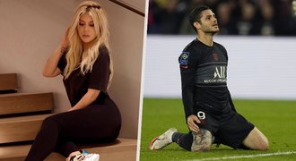 Definitivní rozchod se sexy manželkou? Fotbalová hvězda byla opět nevěrná!