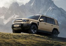 Čínská kopie Toyoty Land Cruiser se představila v Dubaji. Chystá se i do Evropy