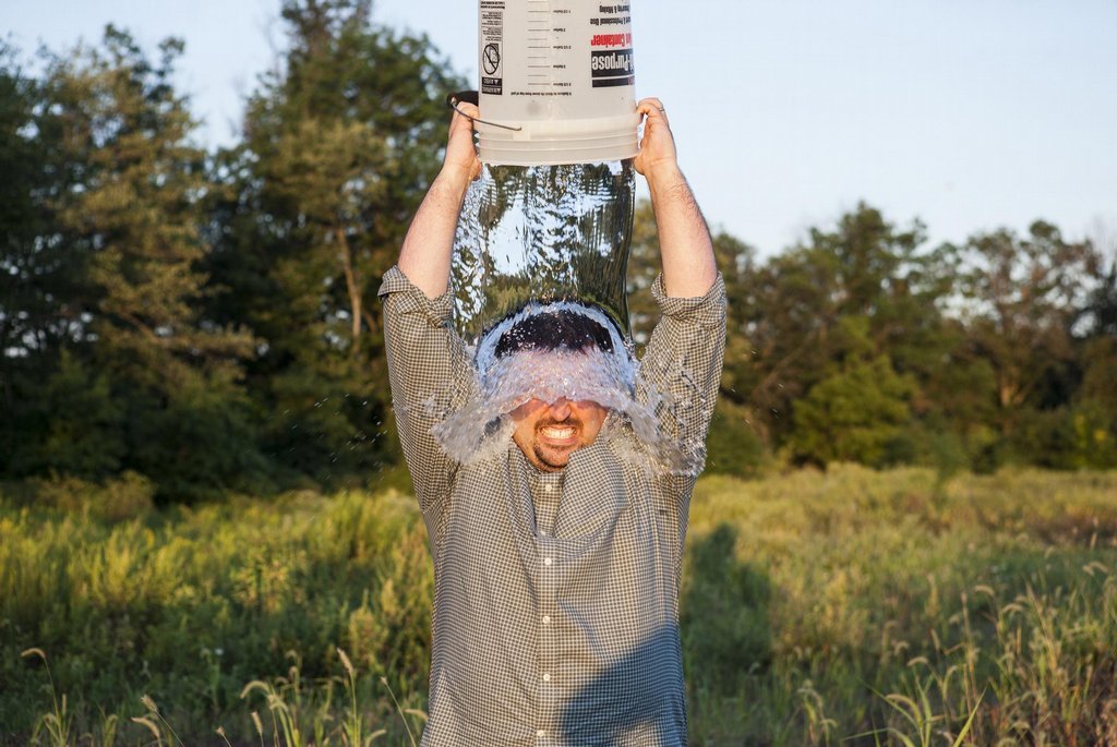 Ice Bucket Challenge