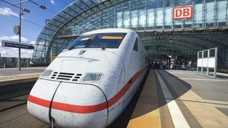 Deutsche Bahn utíká z Řecka, za sebou nechává korupční aféru