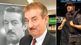 Zemřel britský herec John Challis (†79): Hvězdu sitcomů oplakává i slavný rapper!