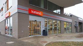 Iceland na pražském Hloubětíně