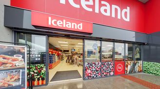 Britský řetězec Iceland v Česku zavírá své prodejny. E-shop přestal fungovat