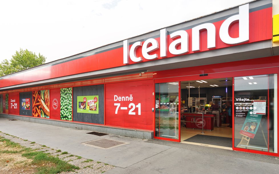 Iceland na pražském Ládví