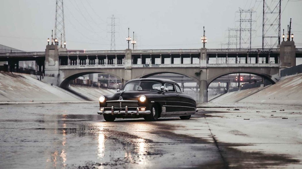 ICON Derelict 1949 Hudson Coupe