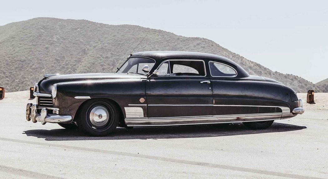 ICON Derelict 1949 Hudson Coupe