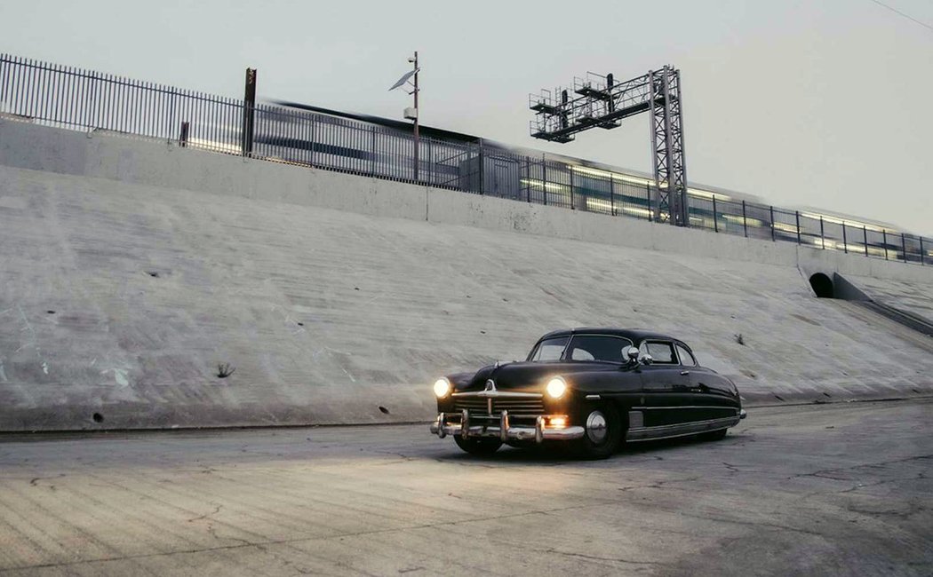 ICON Derelict 1949 Hudson Coupe