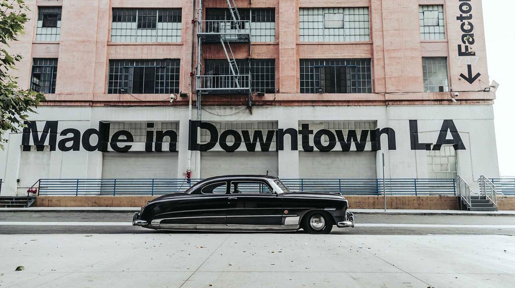 ICON Derelict 1949 Hudson Coupe