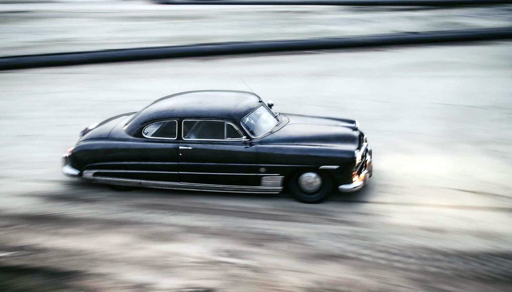 ICON Derelict 1949 Hudson Coupe