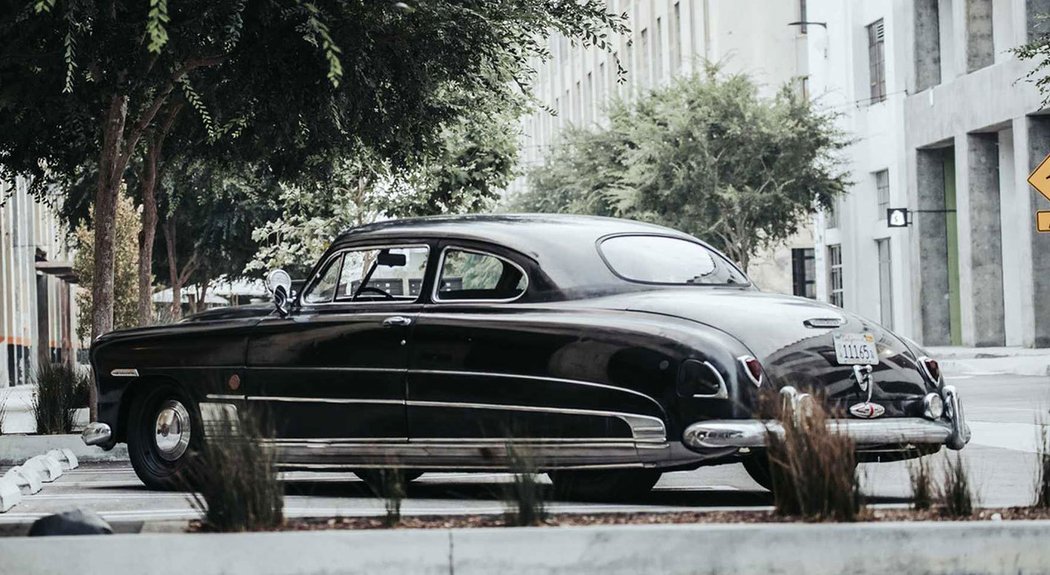 ICON Derelict 1949 Hudson Coupe