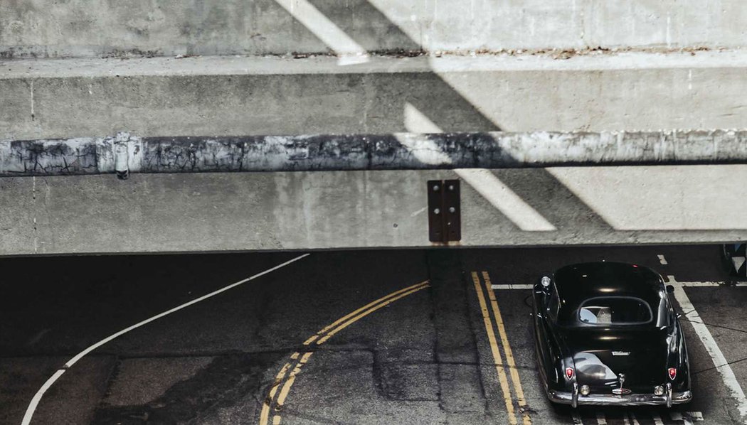 ICON Derelict 1949 Hudson Coupe