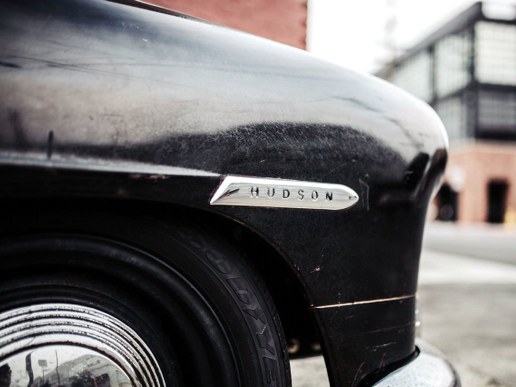 ICON Derelict 1949 Hudson Coupe