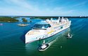 Letos v létě zaoceánská výletní loď Icon of the Seas vyplula na první zkoušky na moři
