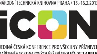 Buďte mezi prvními 100 návštěvníky festivalu iCON Prague a vyhrajte