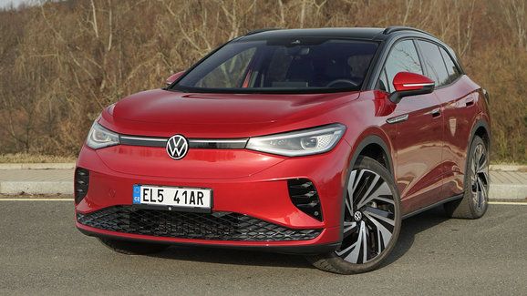 TEST Volkswagen ID.4 GTX – Erko nové doby? Zatím v beta verzi