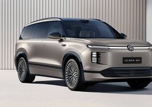 Toto je první volkswagen s prodlužovačem dojezdu. Ohromné SUV má přes 500 koní!