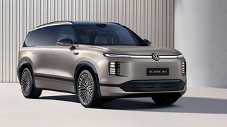 Toto je první volkswagen s prodlužovačem dojezdu. Ohromné SUV má přes 500 koní! Toto je první volkswagen s prodlužovačem dojezdu. Ohromné SUV má přes 500 koní!