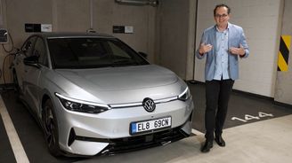 Reportáž Martina Vaculíka: TDI proti elektromobilu na cestě do Ostravy a zpět Reportáž Martina Vaculíka: TDI proti elektromobilu na cestě do Ostravy a zpět