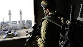 Karel Steigerwald: Izraelský voják má právo se bránit. Jak ale poznat vojáka palestinského 