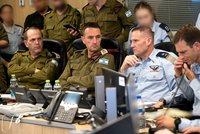 Odveta potvrzena! Izrael na íránský útok odpoví, uvedl náčelník generálního štábu izraelské armády
